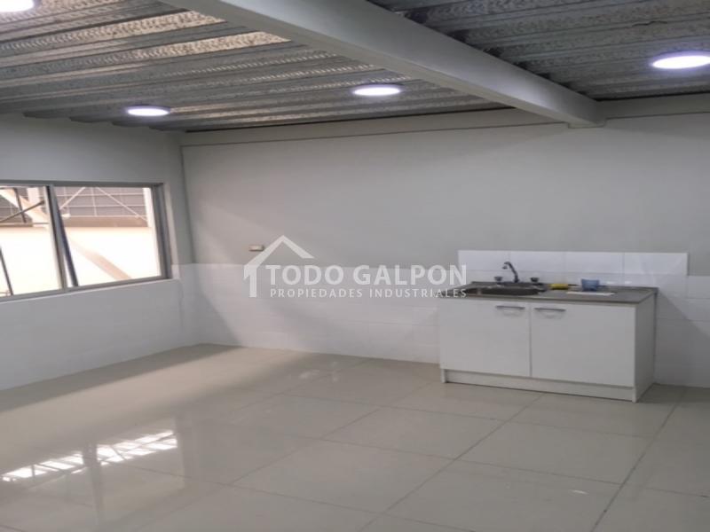 Venta de Galpon Industrial Nuevo - Cruce Tapihue.  - Casablanca .